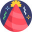 New Year icon 64x64